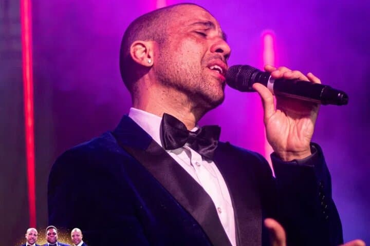 Show Ticket for Soul and Motown Extravaganza
