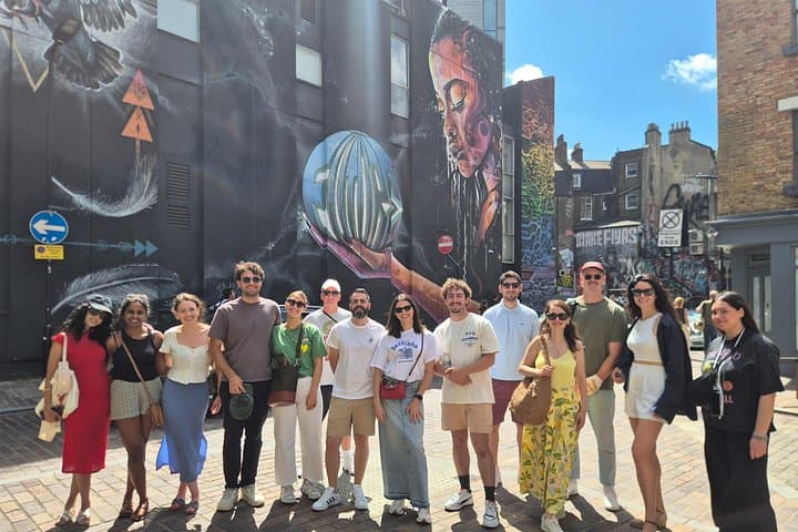 Shoreditch Street Art Private Tour: More Than Just Banksy