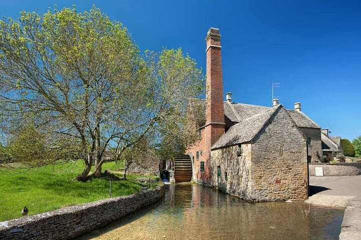 Private Costwolds Bath Sightseeing from Southampton Cruise