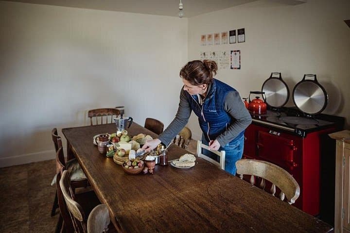 Farm Tour and Cheese Tasting at Errington Cheese