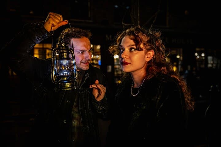 Jack the Ripper Interactive Walking Tour