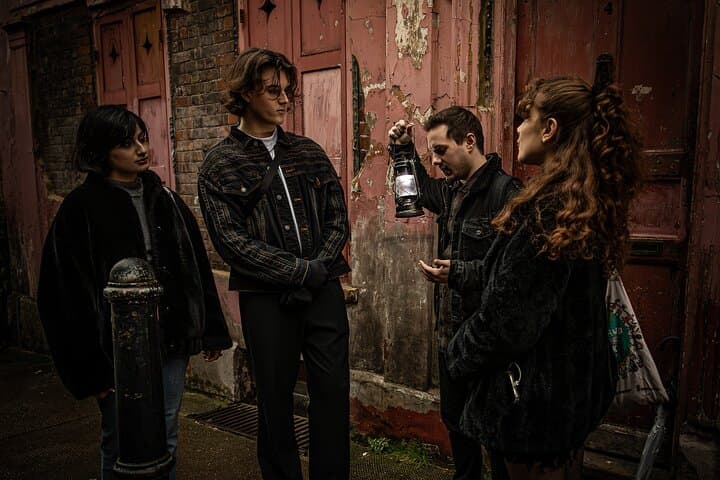 Interactive Jack the Ripper Night Walk: London's Murder Mystery
