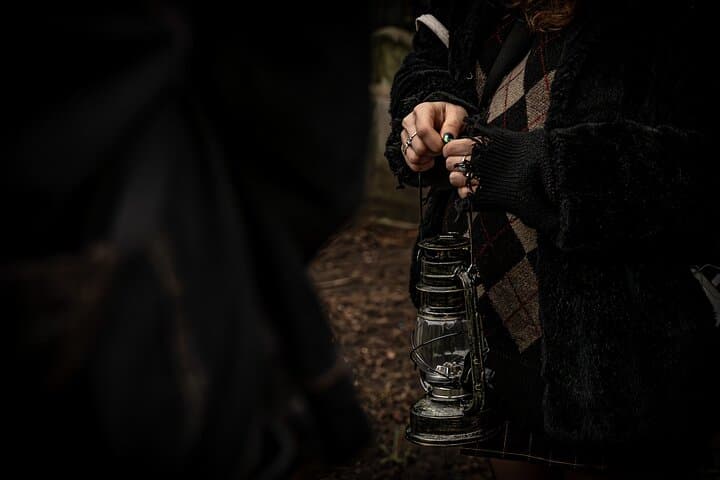 Jack the Ripper: Night Murder Mystery Walking Tour in London