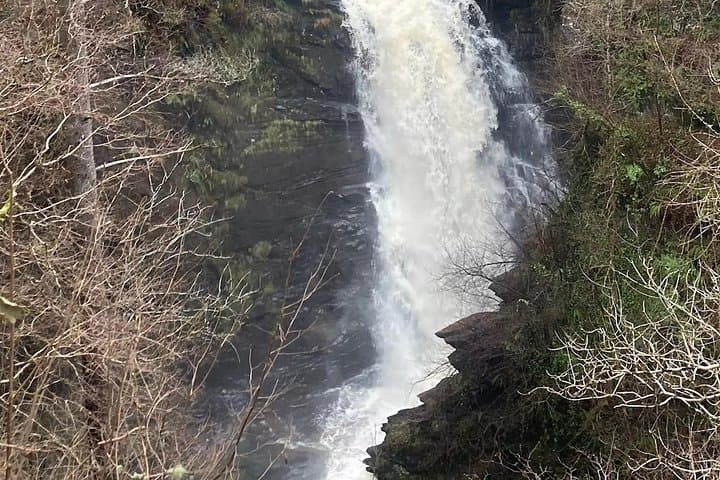Birks of Aberfeldy: Highlands and the Tay Self Guided Audio Tour
