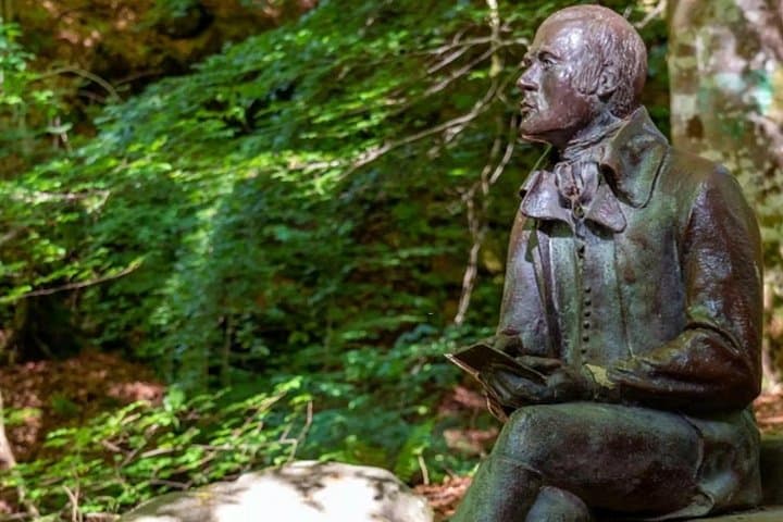 Birks of Aberfeldy: Highlands and the Tay Self Guided Audio Tour