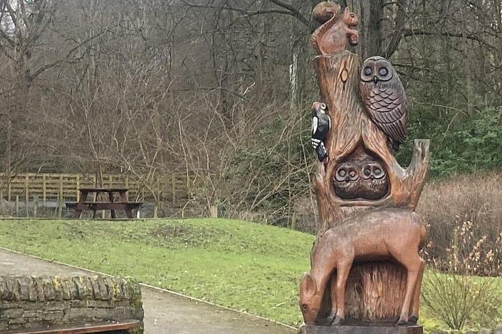Birks of Aberfeldy: Highlands and the Tay Self Guided Audio Tour