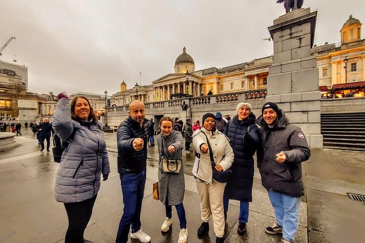 Magical Harry Potter Walking Tour (Private Group)
