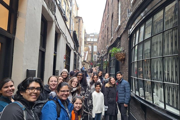 Magical Harry Potter Walking Tour (Private Group)