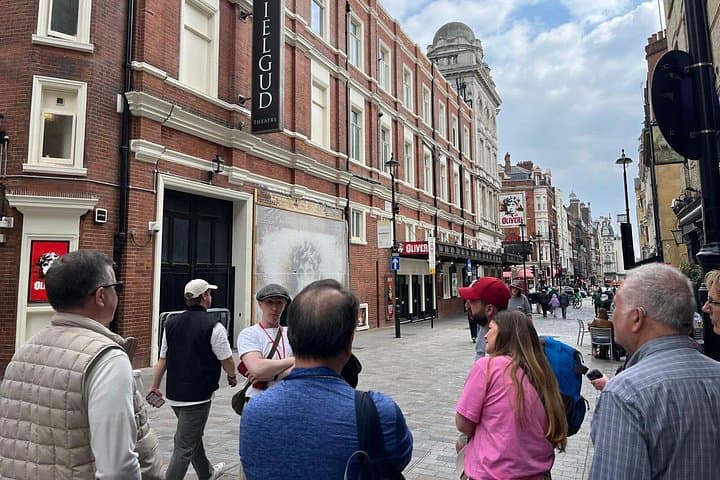 Magical Harry Potter Walking Tour (Private Group)