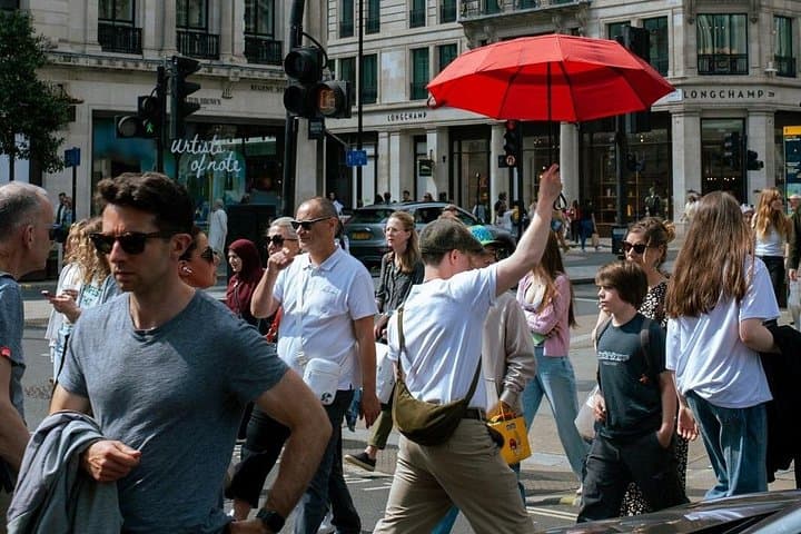 Magical Harry Potter Walking Tour (Private Group)