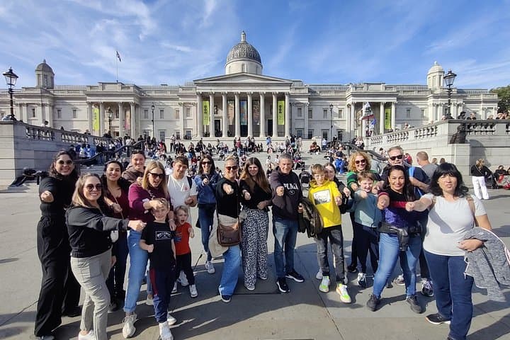 Magical Harry Potter Walking Tour (Private Group)