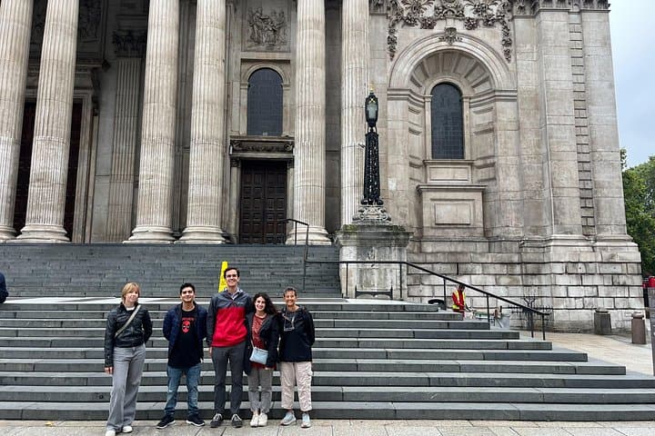 St Pauls Cathedral Tour