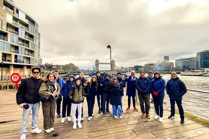 Tower Bridge Tour