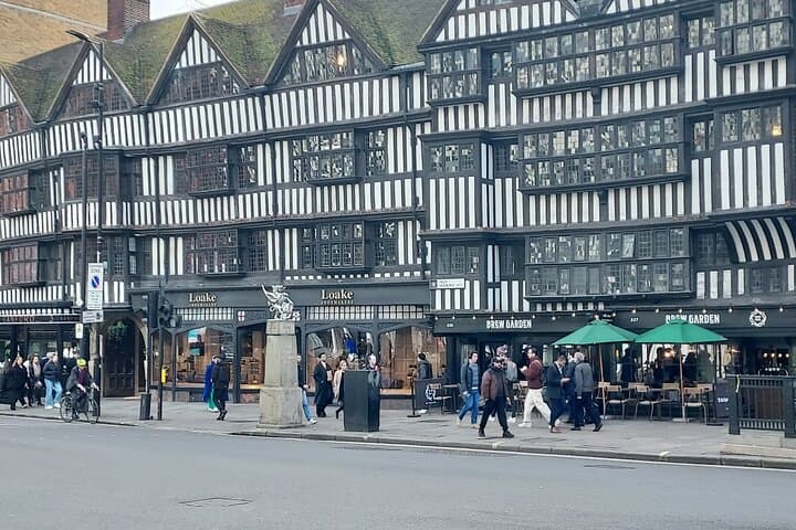 Staple Inn