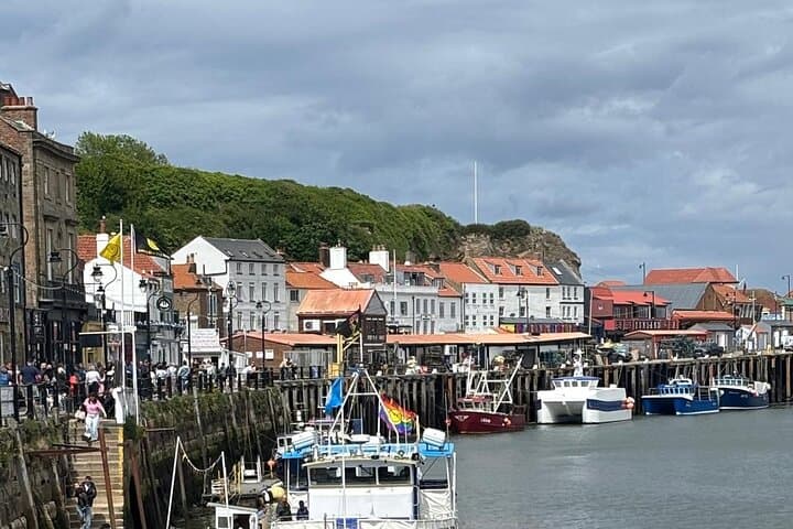 North York Moors Private Tour day trip incl Steam Train & Whitby