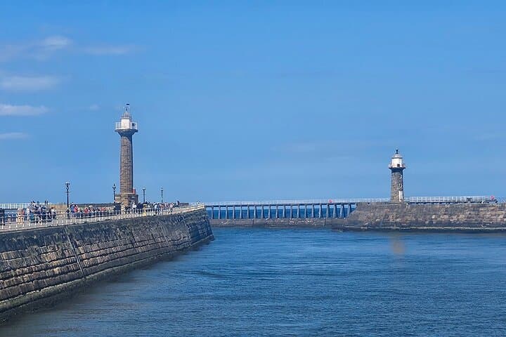 North York Moors Private Tour day trip incl Steam Train & Whitby
