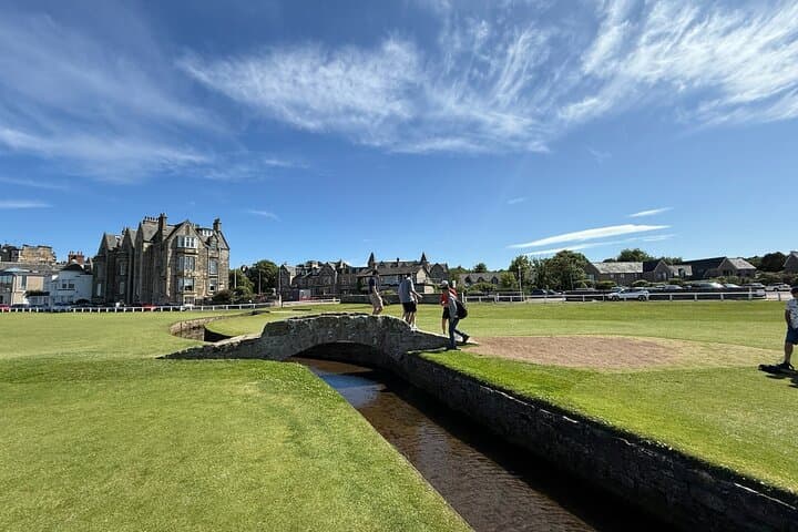 Tee off where legends are made—St Andrews, the Home of Golf, is more than a course; it’s a piece of living history.