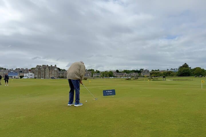 Tee off where legends are made—St Andrews, the Home of Golf, is more than a course; it’s a piece of living history.
