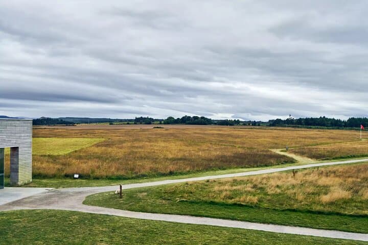 In the Jacobites' Footsteps: A Culloden Battlefield Audio Tour