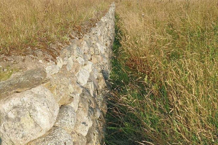 In the Jacobites' Footsteps: A Culloden Battlefield Audio Tour
