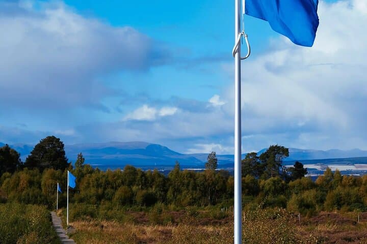 In the Jacobites' Footsteps: A Culloden Battlefield Audio Tour