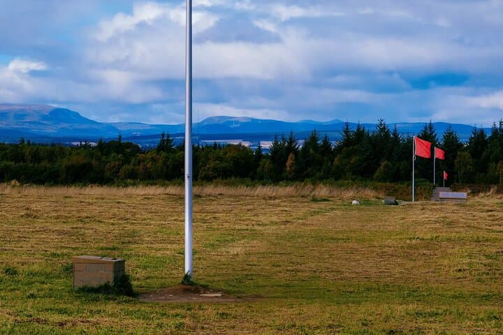 In the Jacobites' Footsteps: A Culloden Battlefield Audio Tour