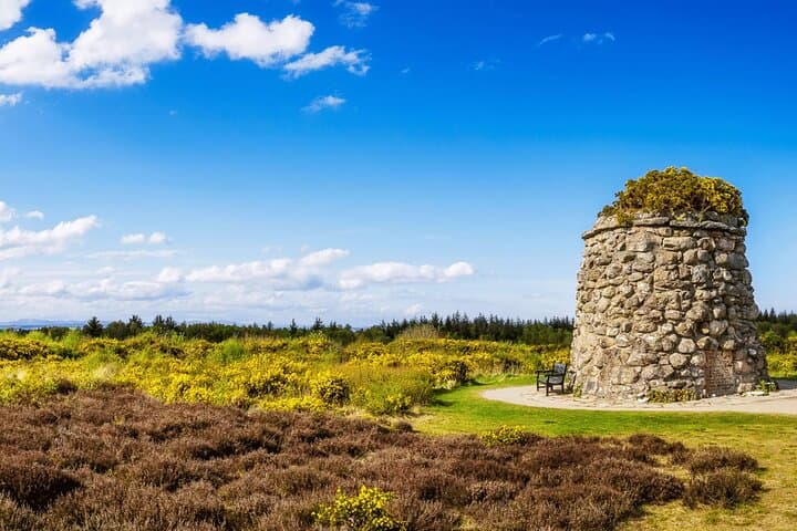 In the Jacobites' Footsteps: A Culloden Battlefield Audio Tour