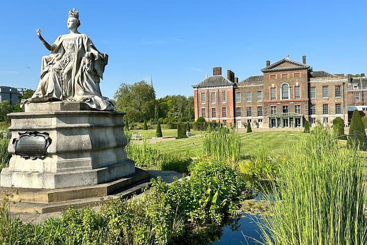 The Kensington Gardens