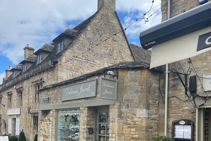 Gorgeous boutiques