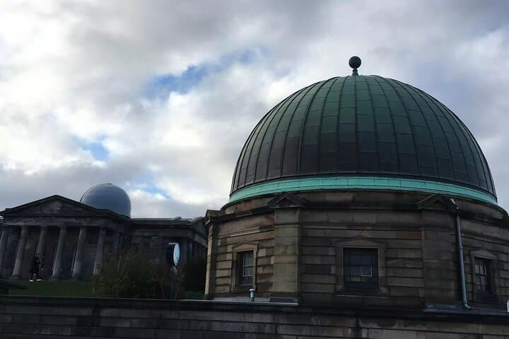 Queer History and Iconic Places: An Edinburgh Audio Tour
