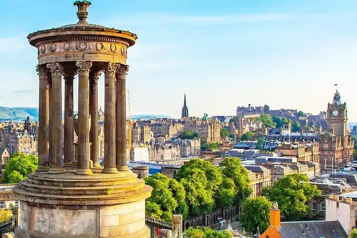 Queer History and Iconic Places: An Edinburgh Audio Tour