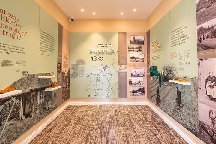 Swatragh 1830's