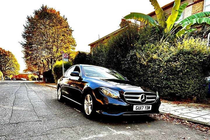 Private Gatwick Airport Car Transfer