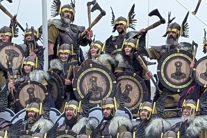 Up Helly Aa