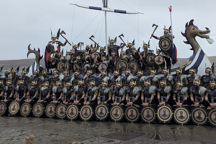 Up Helly Aa
