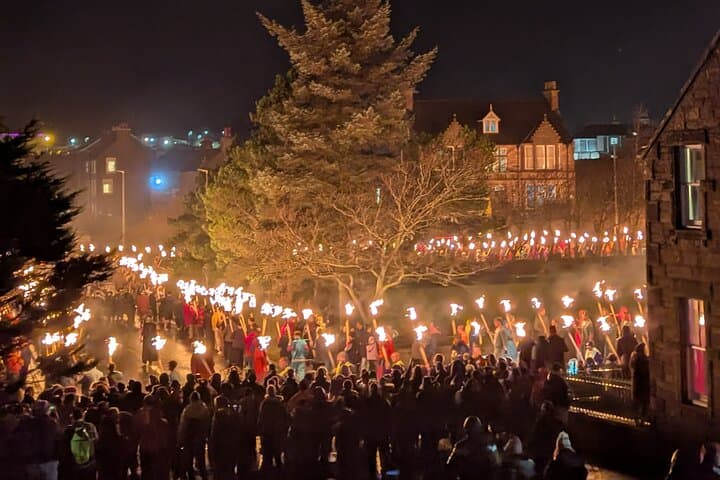 Up Helly Aa