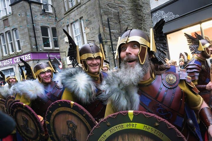 Up Helly Aa