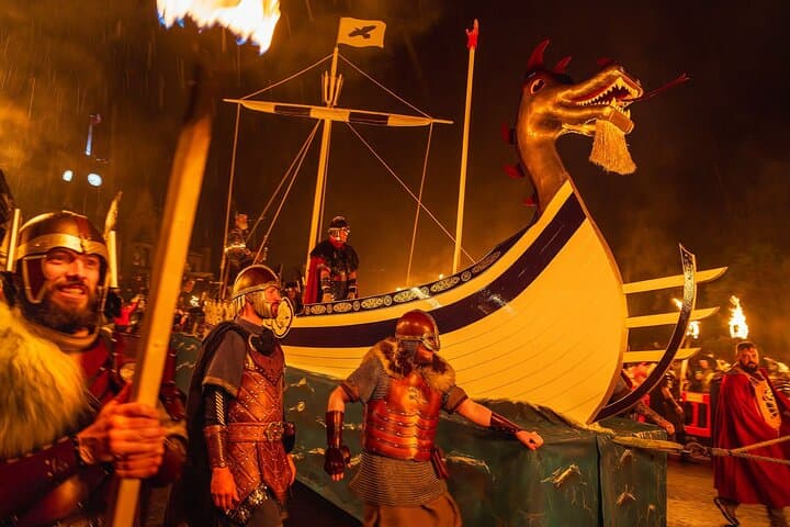 Up Helly Aa