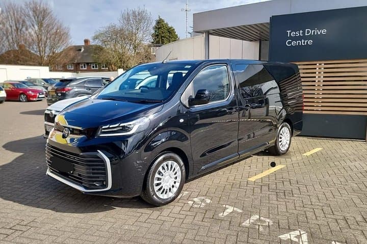 London to Heathrow Airport Transfers