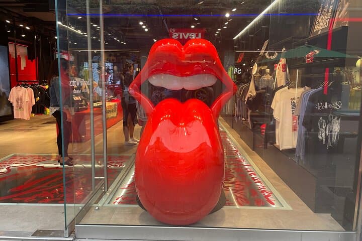 Rock and Roll Walking Tour of Soho London