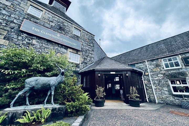 Whisky Distillery Private Tour in Speyside Scotland