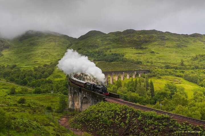 Jacobite Train