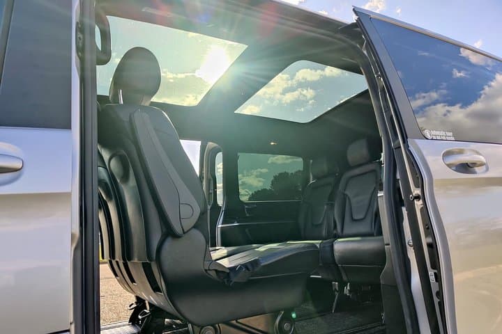 Private Airport or Cruise Transfers in the UK