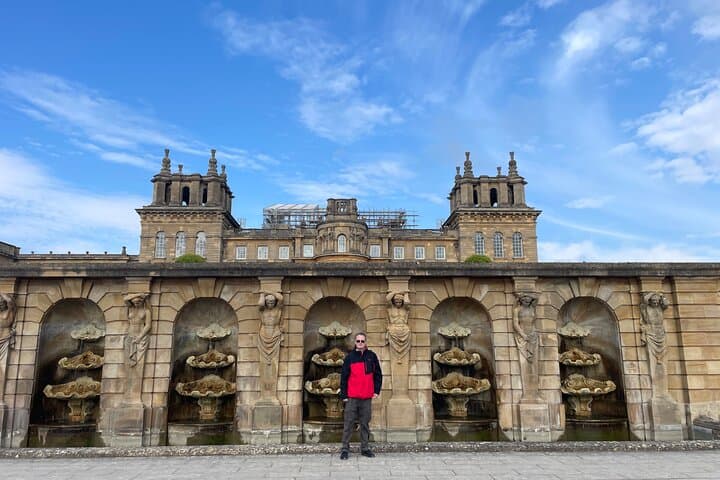 Private Day Tour to The Cotswolds & Blenheim Palace from London