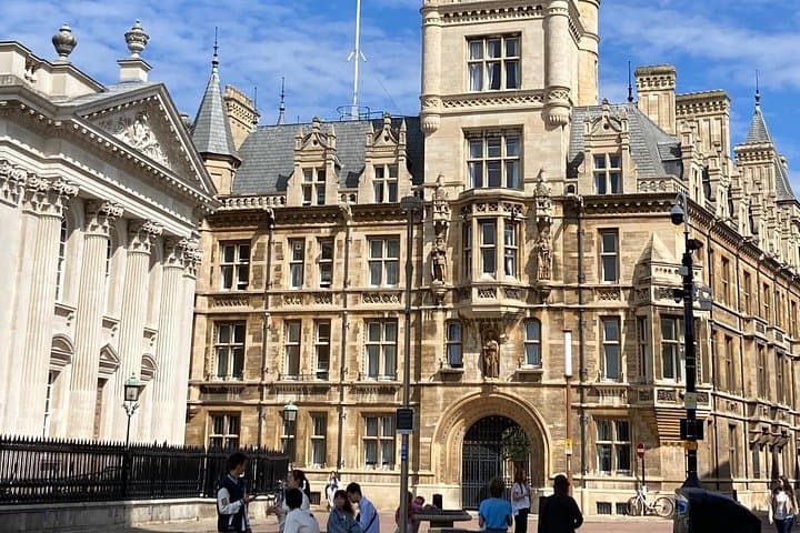 True Trailblazers: The Women of Cambridge Self-Guided Audio Tour