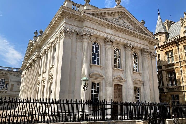 True Trailblazers: The Women of Cambridge Self-Guided Audio Tour