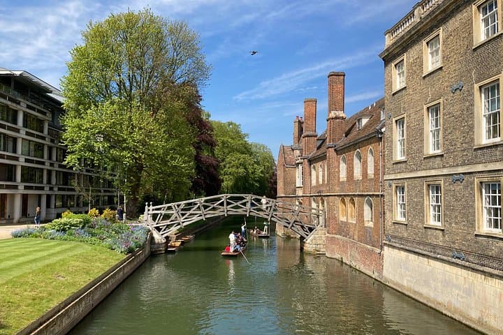 True Trailblazers: The Women of Cambridge Self-Guided Audio Tour