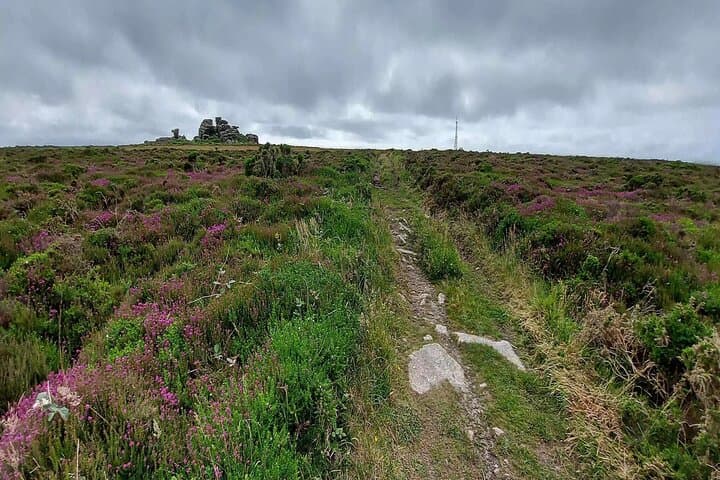 Stones of Tregeseal: An Audio Tour of West Cornwall’s Prehistory
