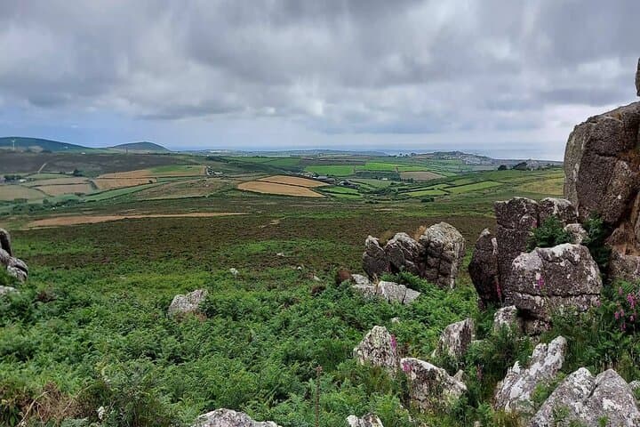 Stones of Tregeseal: An Audio Tour of West Cornwall’s Prehistory