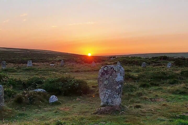 Stones of Tregeseal: An Audio Tour of West Cornwall’s Prehistory